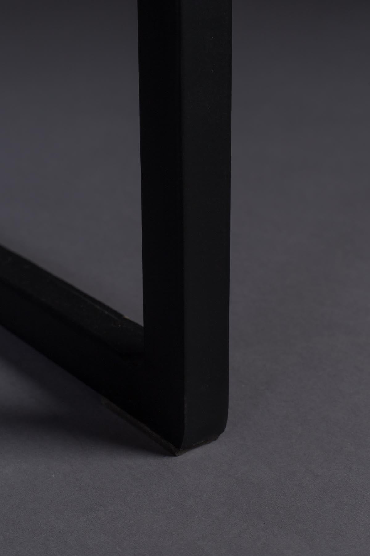 Beistelltisch Randi in Braun präsentiert im Onlineshop von KAQTU Design AG. Couchtisch ist von Dutchbone