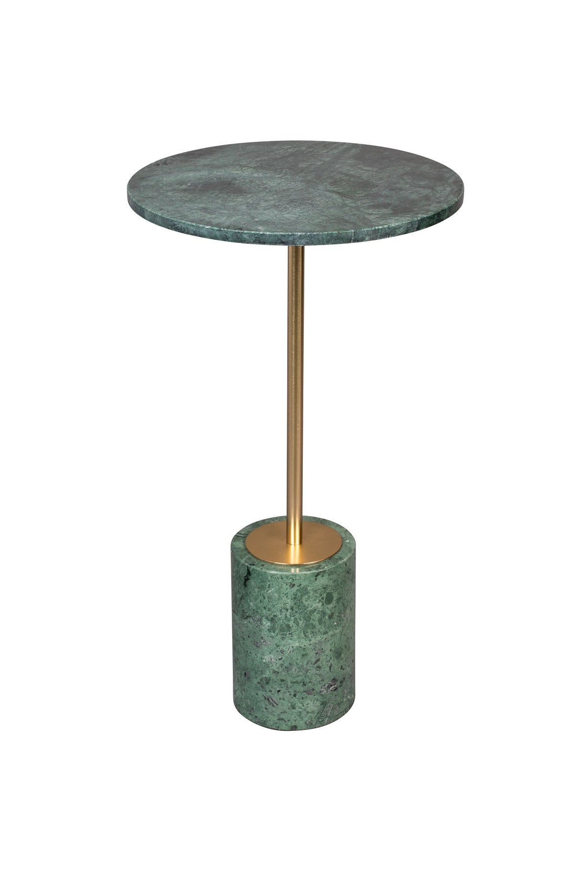 Beistelltisch Gunnar in Grün präsentiert im Onlineshop von KAQTU Design AG. Beistelltisch ist von Dutchbone