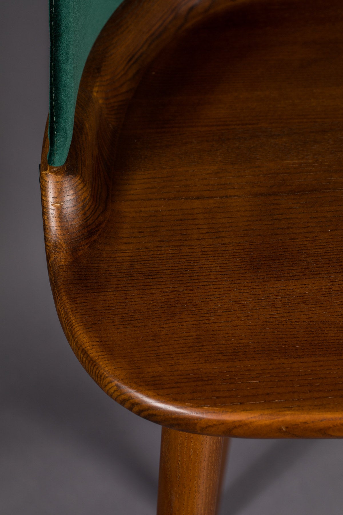 Schreibtisch Finn in Mehrfarbig präsentiert im Onlineshop von KAQTU Design AG. Schreibtisch ist von Dutchbone