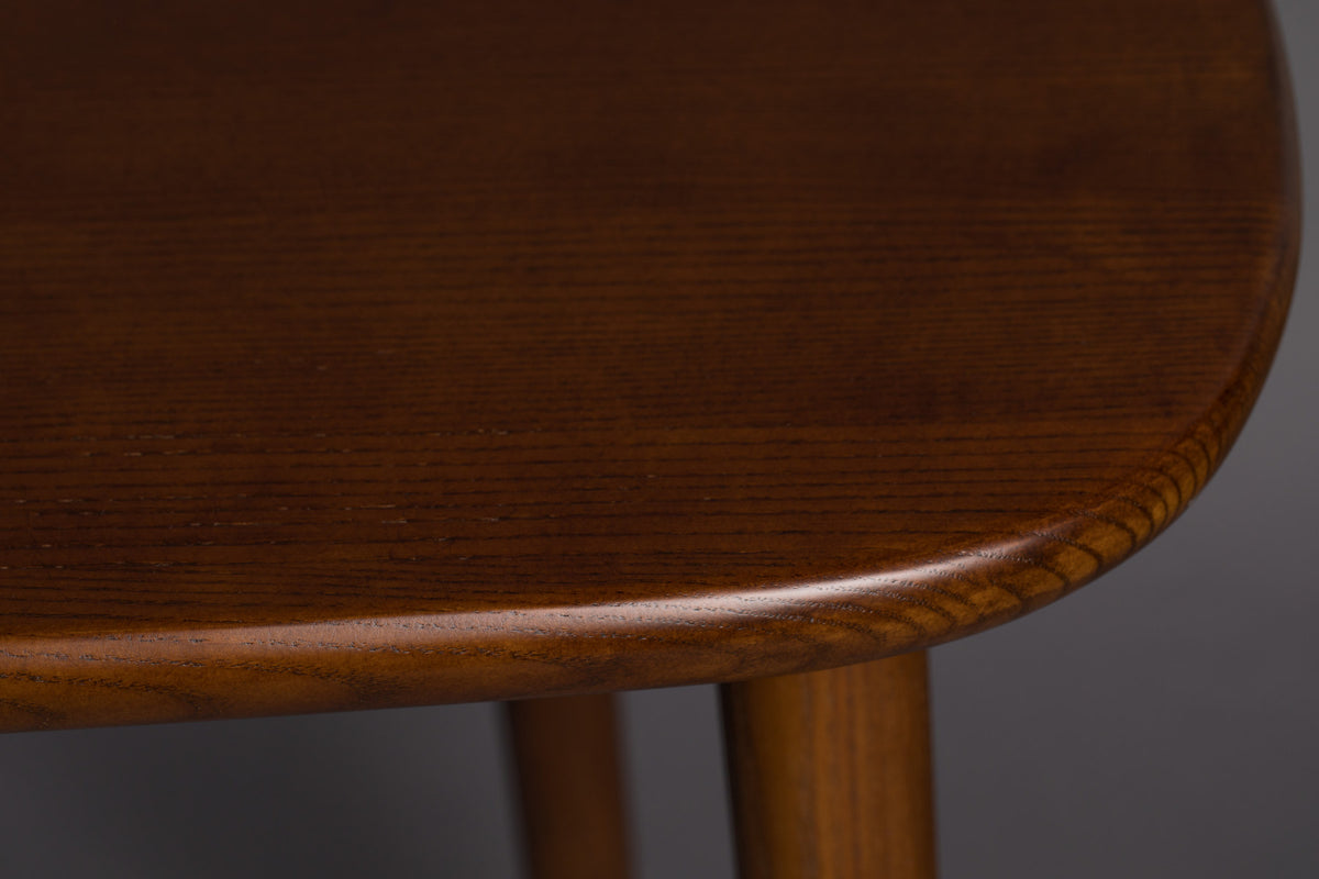 Schreibtisch Finn in Mehrfarbig präsentiert im Onlineshop von KAQTU Design AG. Schreibtisch ist von Dutchbone