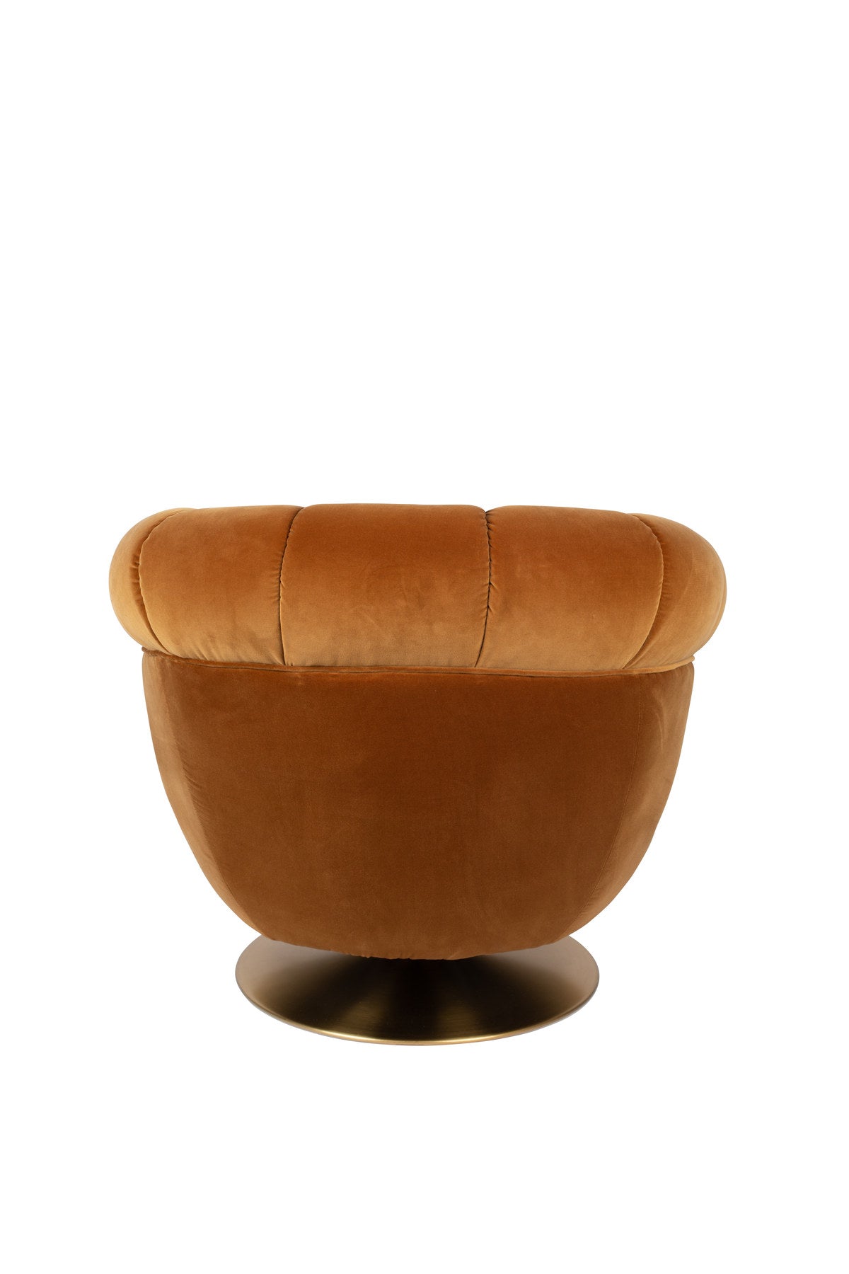 Loungesessel Member in Whiskey präsentiert im Onlineshop von KAQTU Design AG. Sessel ist von Dutchbone