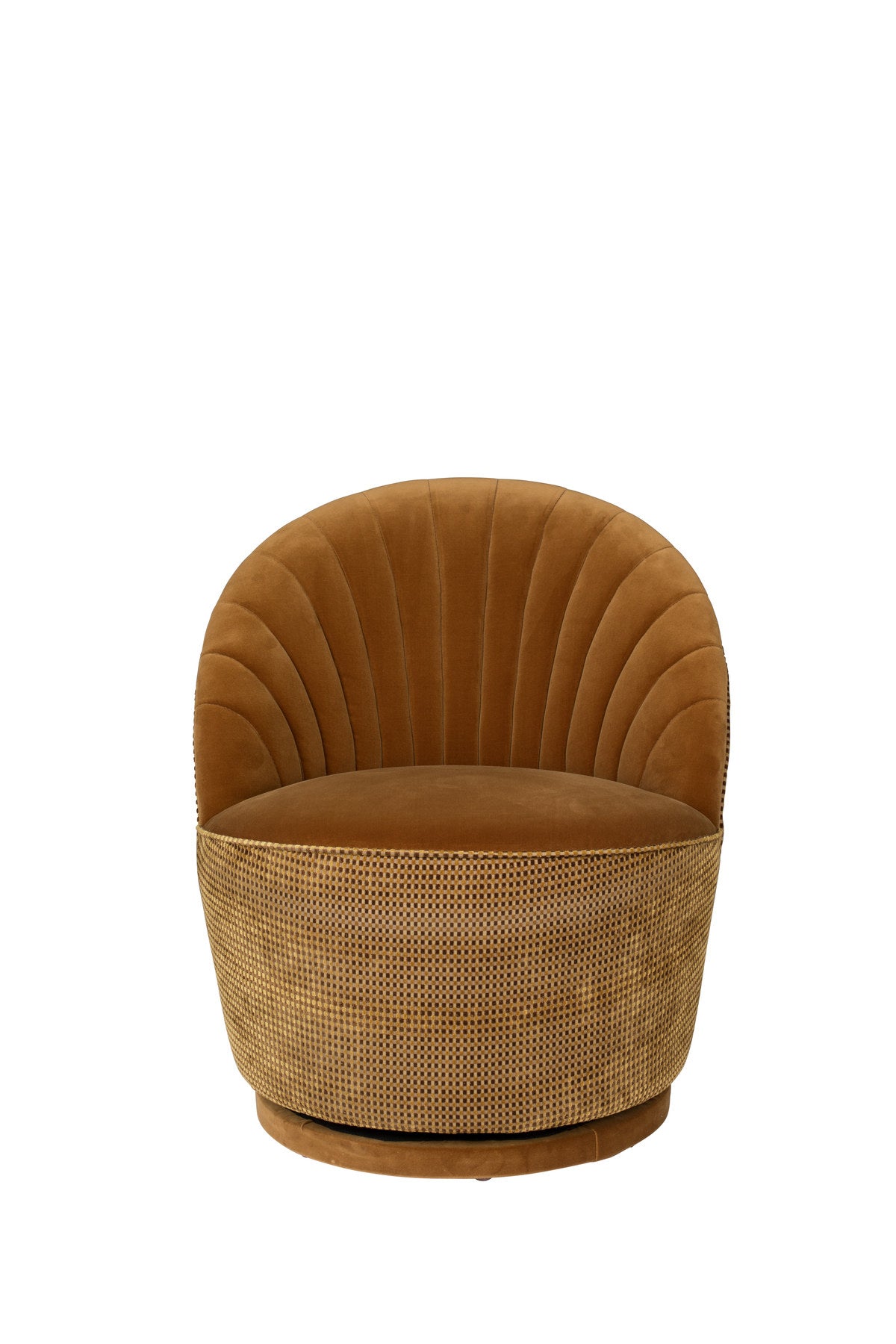 Loungesessel Madison in Whiskey präsentiert im Onlineshop von KAQTU Design AG. Sessel ist von Dutchbone