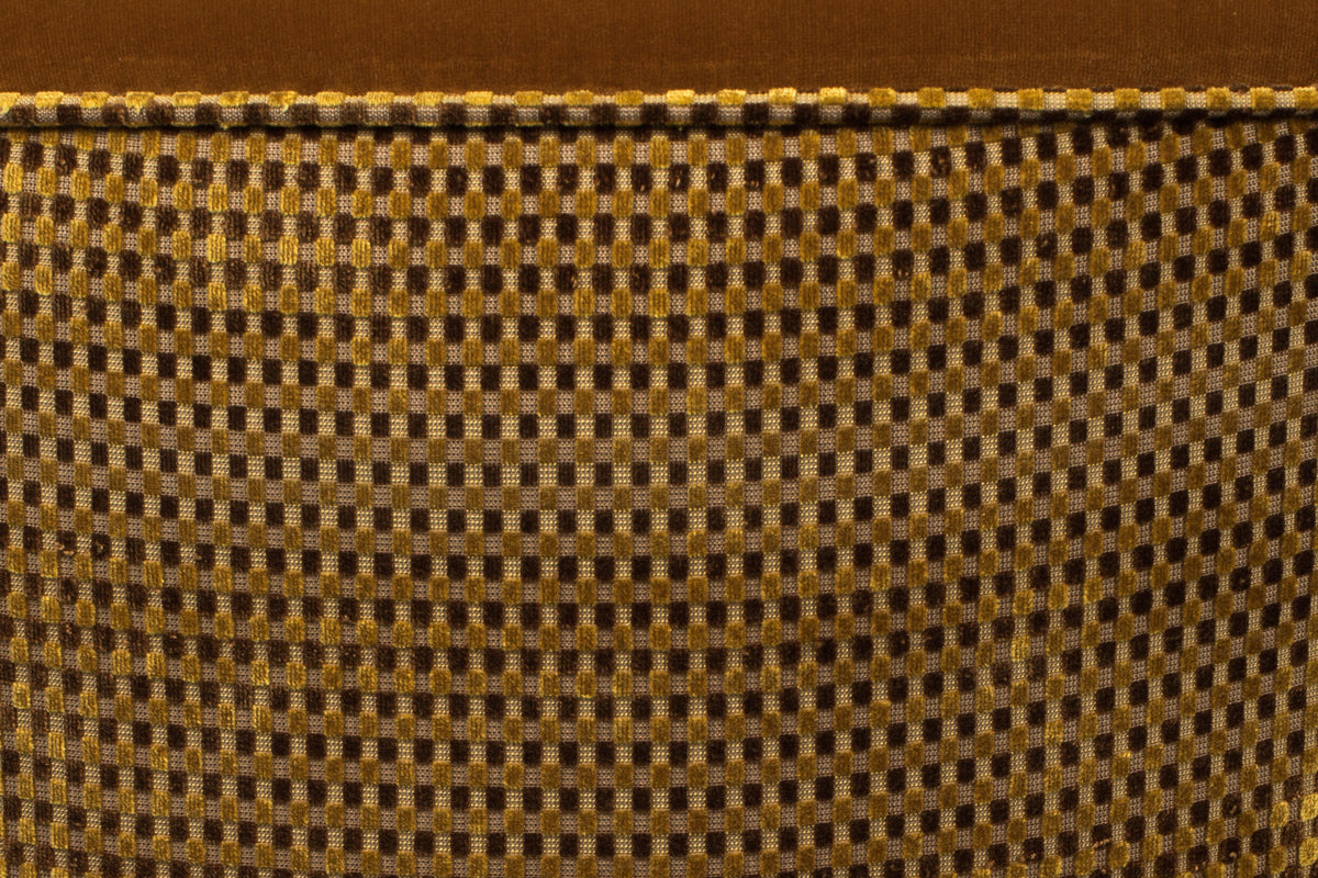 Loungesessel Madison in Whiskey präsentiert im Onlineshop von KAQTU Design AG. Sessel ist von Dutchbone