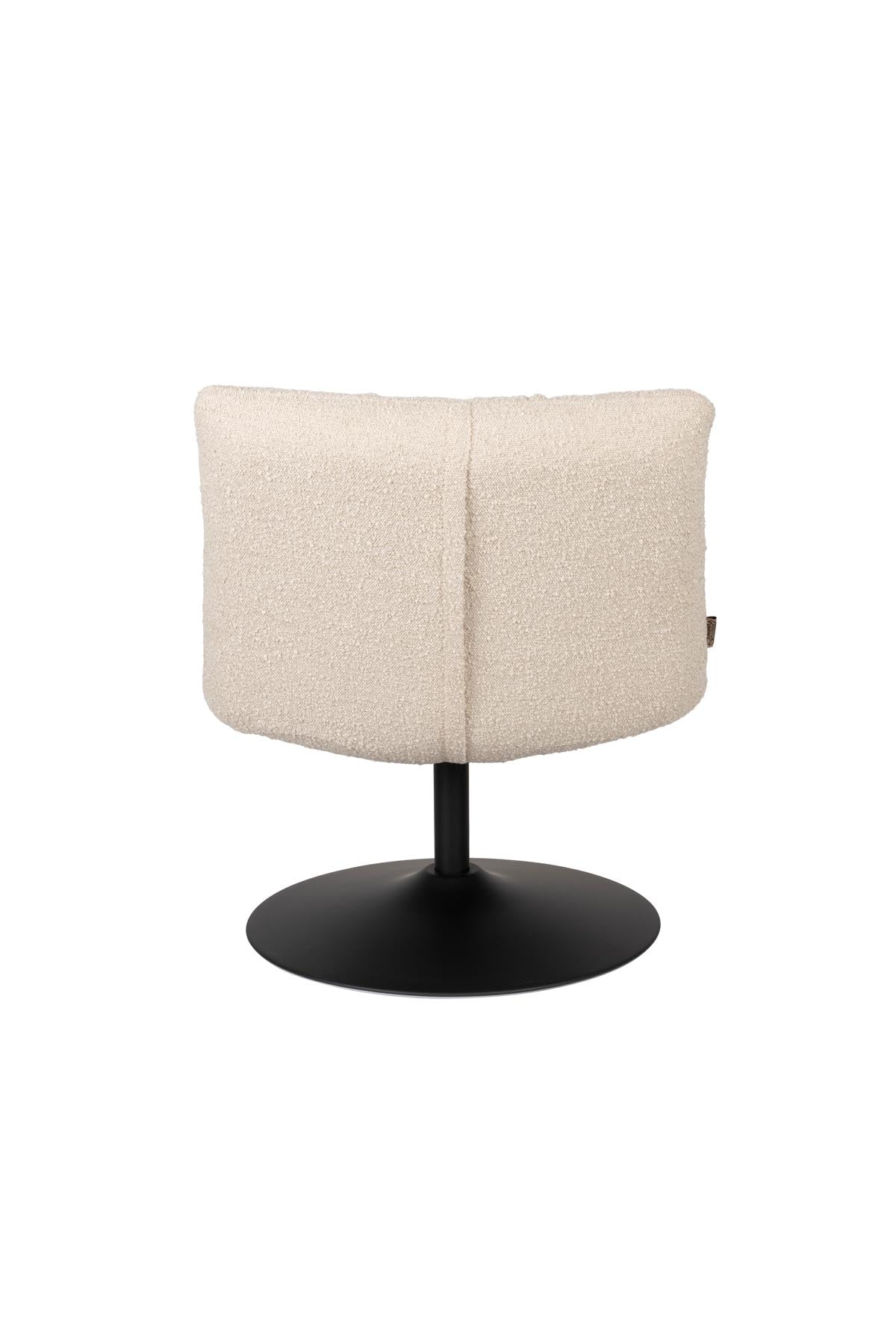 Sessel Bar in Beige präsentiert im Onlineshop von KAQTU Design AG. Sessel ist von Dutchbone