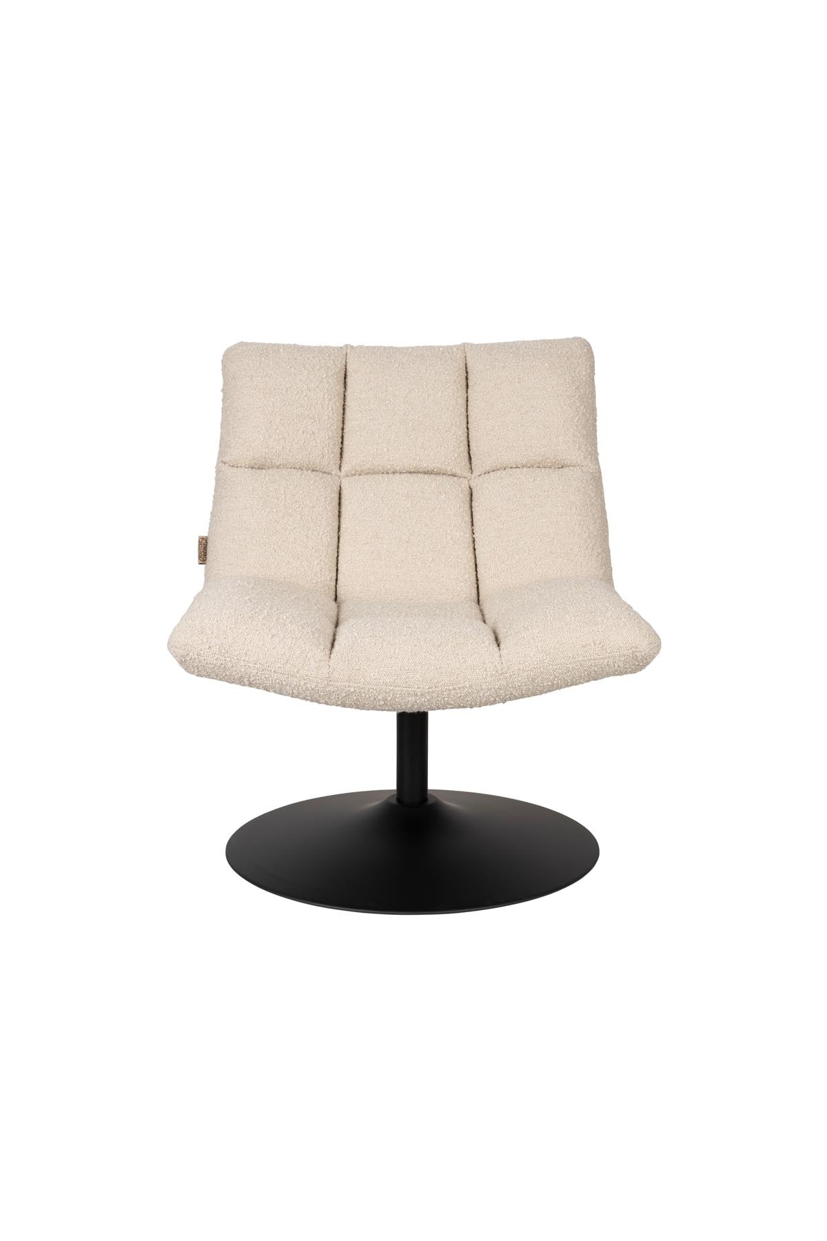 Sessel Bar in Beige präsentiert im Onlineshop von KAQTU Design AG. Sessel ist von Dutchbone