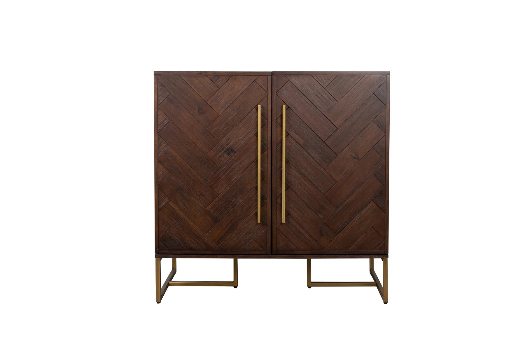 Cabinet Class in Braun präsentiert im Onlineshop von KAQTU Design AG. Cabinet ist von Dutchbone