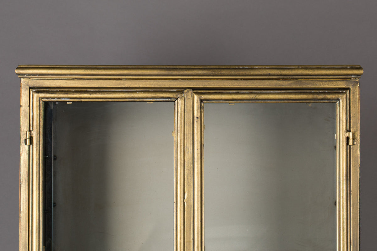 Cabinet Gertlush in Gold präsentiert im Onlineshop von KAQTU Design AG. Cabinet ist von Dutchbone