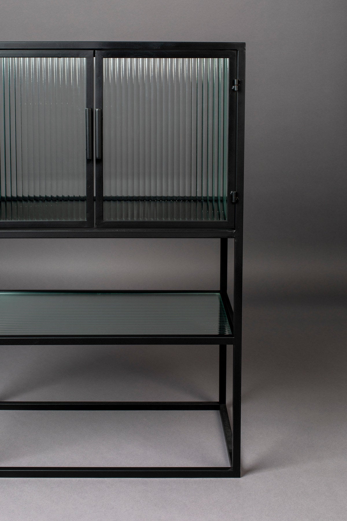 Cabinet Boli S in Schwarz präsentiert im Onlineshop von KAQTU Design AG. Cabinet ist von Dutchbone