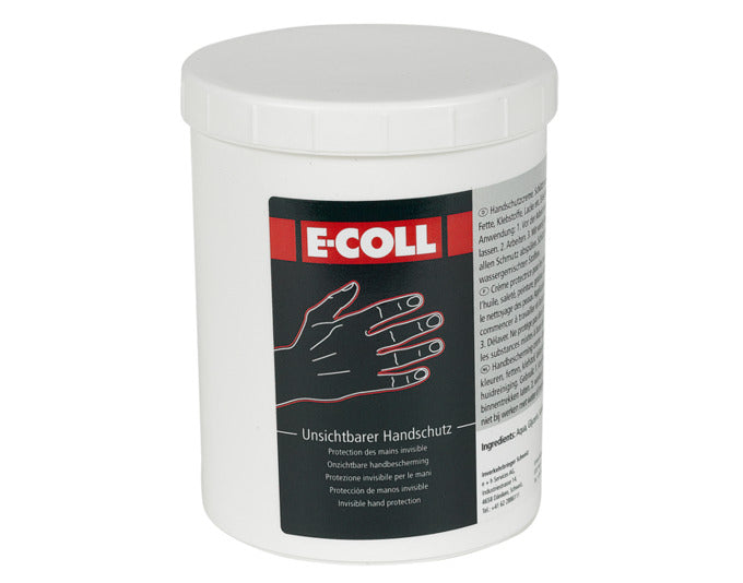 E-COLL Unsichtbarer Handschutz 1 l in  präsentiert im Onlineshop von KAQTU Design AG. Körperpflege ist von E-COLL