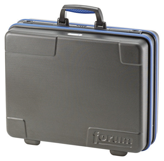 FORUM Werkzeugkoffer ABS leer 480x370x200 mm in  präsentiert im Onlineshop von KAQTU Design AG. Werkzeug ist von FORUM