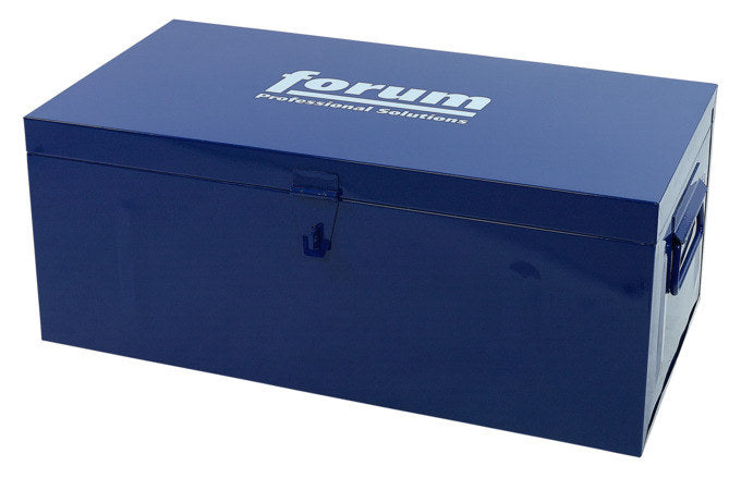 FORUM Werkzeugkiste Stahlblech 830x440x340 mm in  präsentiert im Onlineshop von KAQTU Design AG. Werkzeug ist von FORUM