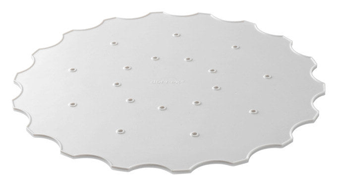 STÖCKLI Silikoneinlage zu Dörrex 2 Stück in Hellgrau, Grau präsentiert im Onlineshop von KAQTU Design AG. Dörrapparate ist von STÖCKLI