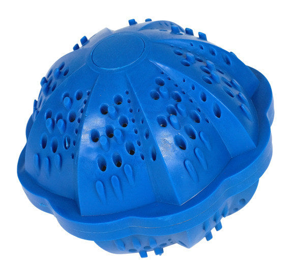 TURBO Waschball blau in Blau präsentiert im Onlineshop von KAQTU Design AG. Wäscheständer ist von TURBO