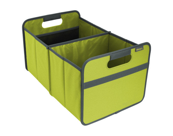 MEORI Faltbox L Classic kiwi green in Kiwi green, Grün präsentiert im Onlineshop von KAQTU Design AG. Haushaltshilfen ist von MEORI