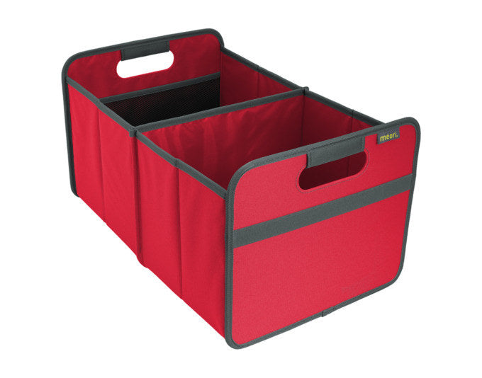 MEORI Faltbox L Classic hibiscus red in Hibiscus red, Rot präsentiert im Onlineshop von KAQTU Design AG. Haushaltshilfen ist von MEORI