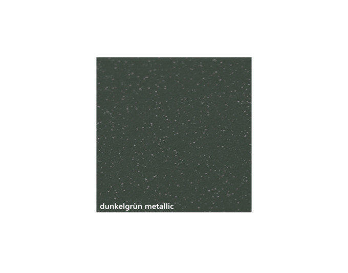 HUBER AG Briefkasten Alu 400 415x310x292 mm IGP 65780 MP dunkelgrün metallic in grün präsentiert im Onlineshop von KAQTU Design AG. Briefkasten ist von HUBER