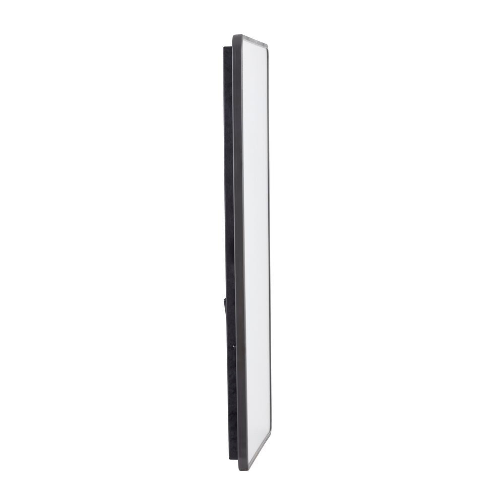 LAFUMA Tisch Fidji 80x57 cm in Carbon, Grau präsentiert im Onlineshop von KAQTU Design AG. Gartentisch ist von LAFUMA