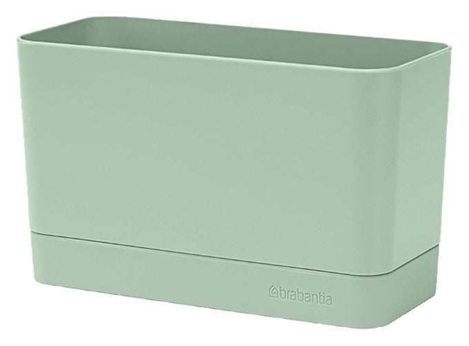 BRABANTIA Küchenorganizer SinkSide jade green in Jade green, Grün präsentiert im Onlineshop von KAQTU Design AG. Haushaltshilfen ist von BRABANTIA
