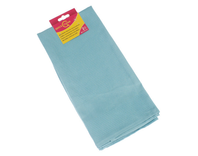 EBNAT Geschirrtuch Microfaser 2 Stück 50x70 cm in  präsentiert im Onlineshop von KAQTU Design AG. Reinigungsmittel ist von EBNAT