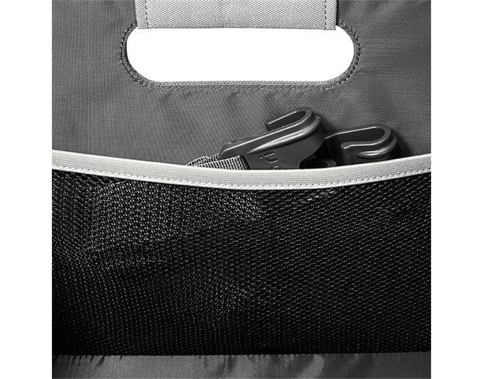 MEORI Schultergurt für Faltbox dark grey in Dark grey, Grau präsentiert im Onlineshop von KAQTU Design AG. Haushaltshilfen ist von MEORI