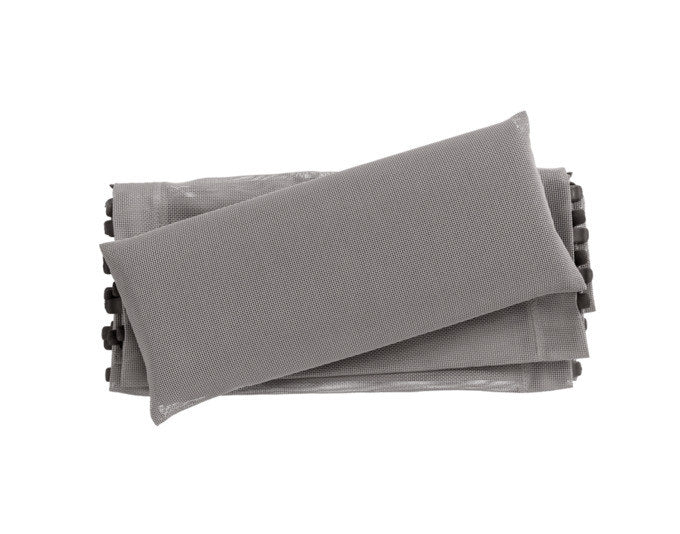 LAFUMA Garnitur Futura Clip terre in Terre, Grau präsentiert im Onlineshop von KAQTU Design AG. Outdoor Zubehör ist von LAFUMA