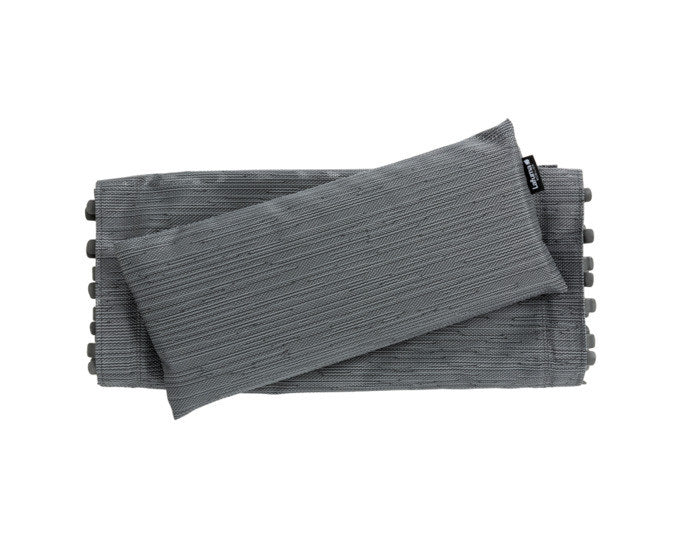 LAFUMA Garnitur Futura Clip XL obsidian in Obsidian, Grau präsentiert im Onlineshop von KAQTU Design AG. Outdoor Zubehör ist von LAFUMA