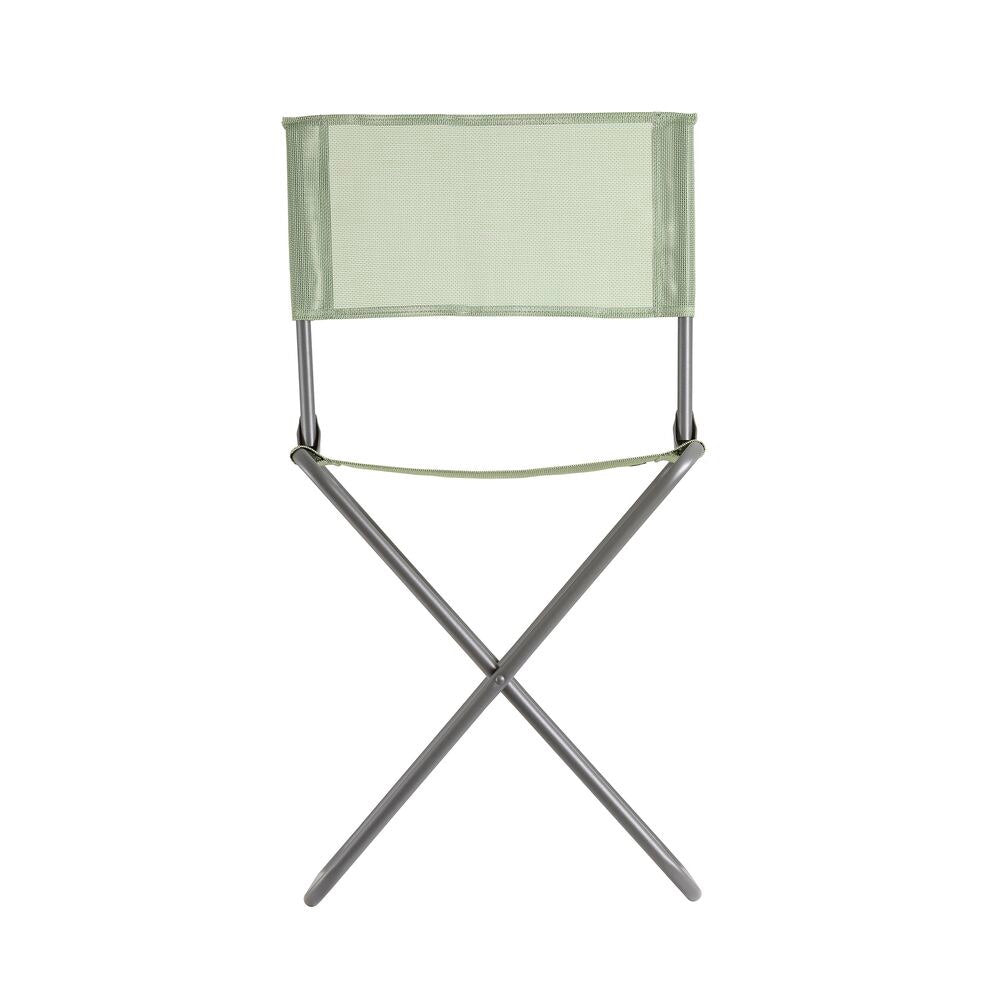 LAFUMA Klappsessel CNO moss Gestell titane in Moss, Grün, Titane, Grau präsentiert im Onlineshop von KAQTU Design AG. Gartenstuhl ist von LAFUMA