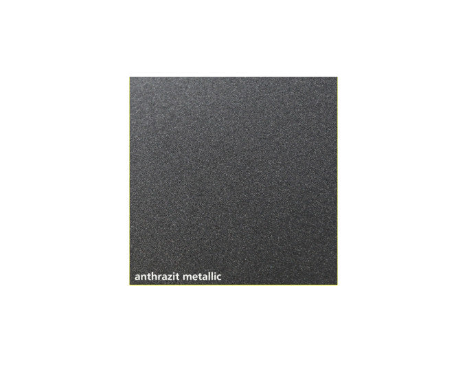 HUBER AG Briefkasten Lugano 400x310x310 mm anthrazit metallic in anthrazit metallic präsentiert im Onlineshop von KAQTU Design AG. Briefkasten ist von HUBER