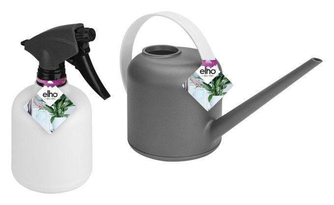 ELHO Giesskanne b.for soft anthrazit 1.7 l in Anthrazit, Grau präsentiert im Onlineshop von KAQTU Design AG. Giesskanne ist von ELHO