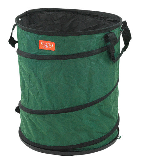 SIENA GARDEN Gartensack Pop Up 175 l in Grün präsentiert im Onlineshop von KAQTU Design AG. Gartenabfallbehälter ist von SIENA GARDEN