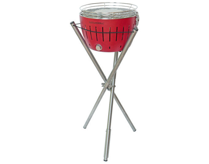 LOTUSGRILL Universal Ständer in  präsentiert im Onlineshop von KAQTU Design AG. Grillzubehör ist von LOTUS GRILL
