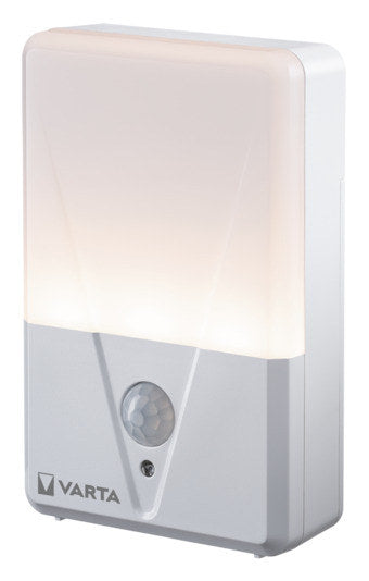 VARTA LED-Nachtlicht Motion Sensor Night Light 17 lm in  präsentiert im Onlineshop von KAQTU Design AG. Objekte Kids ist von VARTA