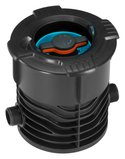GARDENA Regulier-Absperrdose Pipeline in  präsentiert im Onlineshop von KAQTU Design AG. Bewässerung ist von GARDENA