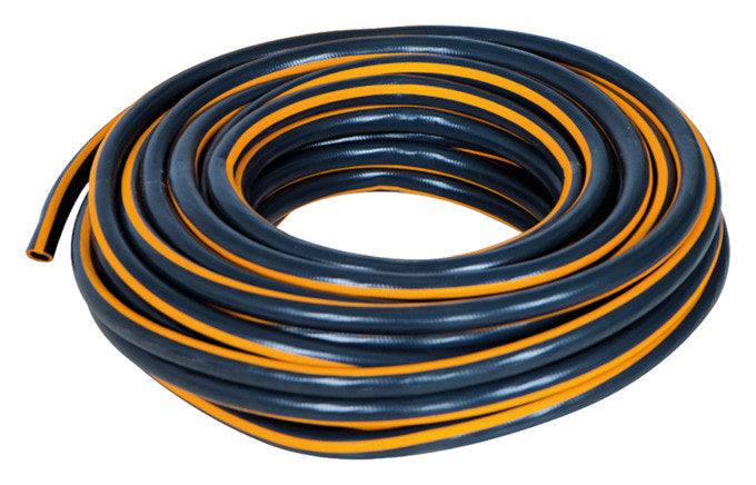 SIENA GARDEN Gartenschlauch Premium 13 mm 50 m in Anthrazit, Grau, Orange präsentiert im Onlineshop von KAQTU Design AG. Gartenschläuche ist von SIENA GARDEN