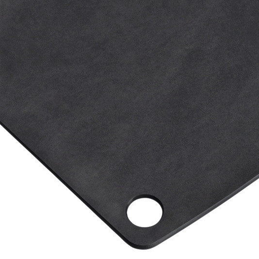 ZELLER PRESENT Schneidbrett Eco schwarz 27.5x37cm Holzfaserlaminat in Schwarz präsentiert im Onlineshop von KAQTU Design AG. Schneidbrett ist von ZELLER PRESENT