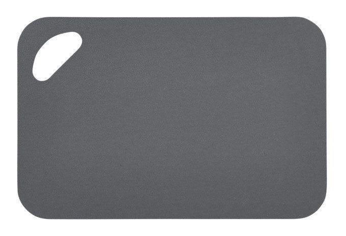 ZELLER PRESENT Schneidmatten Set 2-teilig anthrazit und grau Kunststoff 19x29 cm in Anthrazit, Grau präsentiert im Onlineshop von KAQTU Design AG. Schneidbrett ist von ZELLER PRESENT