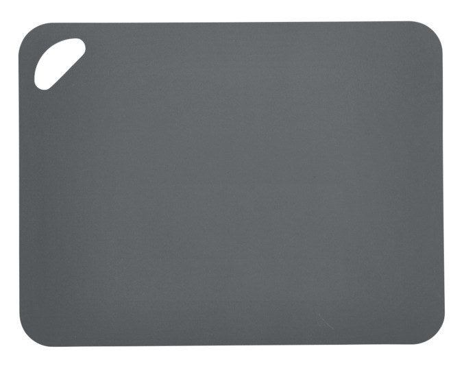 ZELLER PRESENT Schneidmatten Set 2-teilig anthrazit und grau Kunststoff 29x38 cm in Anthrazit, Grau präsentiert im Onlineshop von KAQTU Design AG. Schneidbrett ist von ZELLER PRESENT