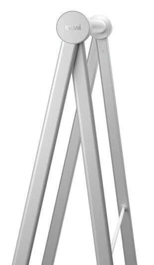 STEWI Kleiderständer Tomorrow weiss in Weiss präsentiert im Onlineshop von KAQTU Design AG. Kleiderständer ist von STEWI