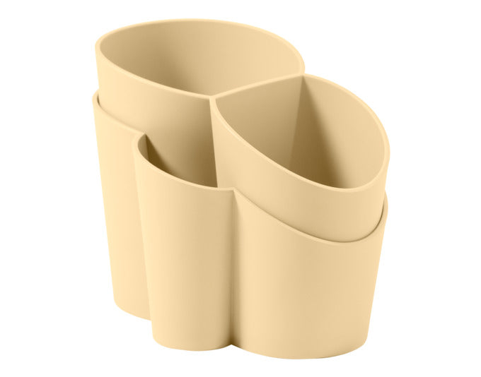 BLIM PLUS Besteckabtropfer Gocciolo gelb in  präsentiert im Onlineshop von KAQTU Design AG. Abwasch ist von BLIMPLUS