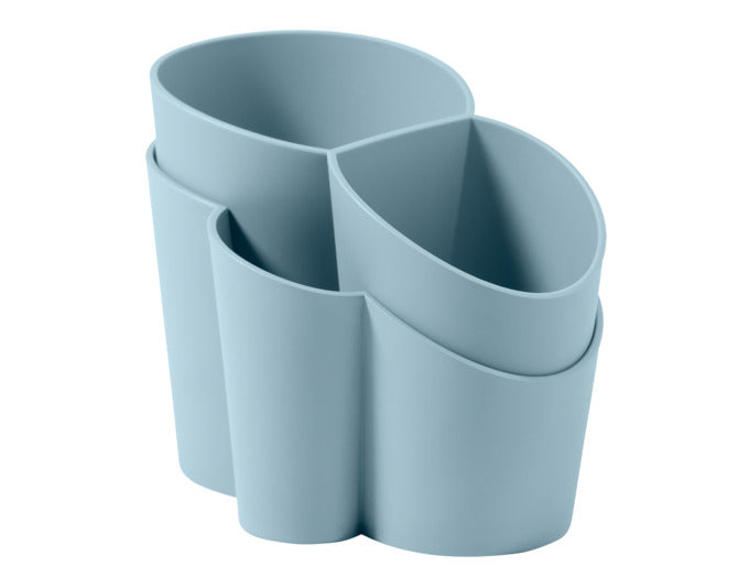 BLIM PLUS Besteckabtropfer Gocciolo blau in  präsentiert im Onlineshop von KAQTU Design AG. Abwasch ist von BLIMPLUS