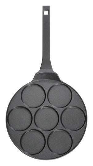 SPRING Pancakepfanne Performance Classic ø 26 cm in Schwarz präsentiert im Onlineshop von KAQTU Design AG. Bratpfanne ist von SPRING