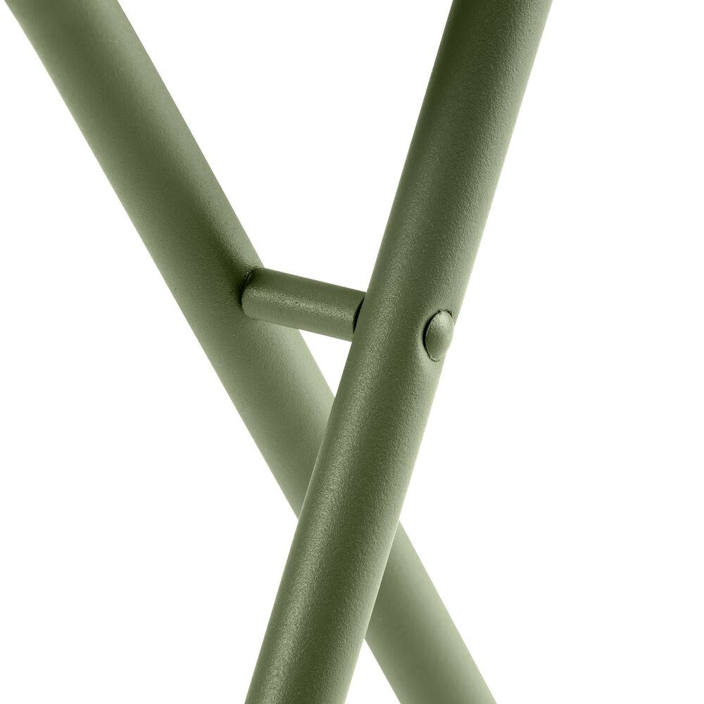 LAFUMA Klappsessel Balcony CB moss in Moss, Grün präsentiert im Onlineshop von KAQTU Design AG. Gartenstuhl mit Armlehnen ist von LAFUMA
