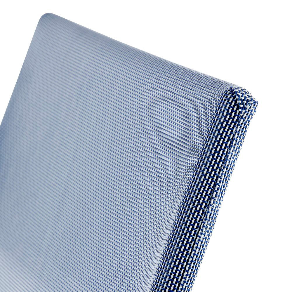 LAFUMA Klappsessel Balcony CB indigo in Indigo, Blau präsentiert im Onlineshop von KAQTU Design AG. Gartenstuhl mit Armlehnen ist von LAFUMA