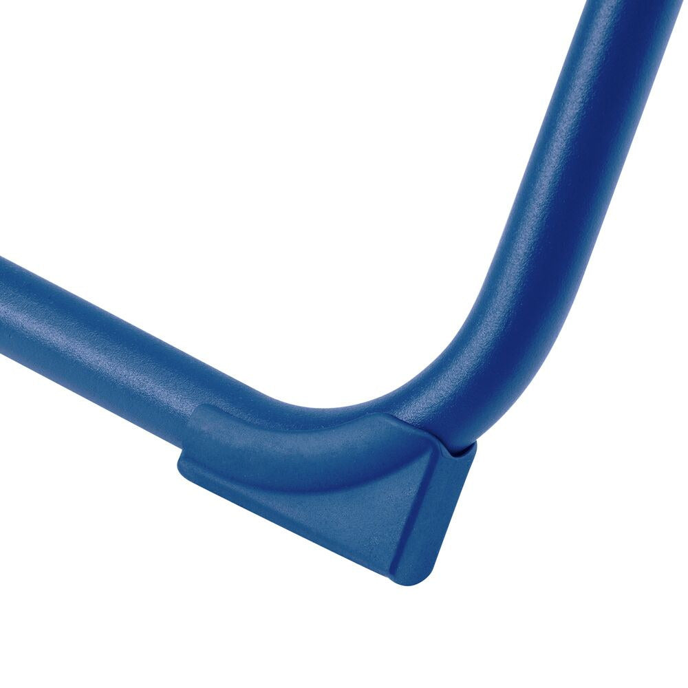 LAFUMA Klappsessel Balcony CB indigo in Indigo, Blau präsentiert im Onlineshop von KAQTU Design AG. Gartenstuhl mit Armlehnen ist von LAFUMA