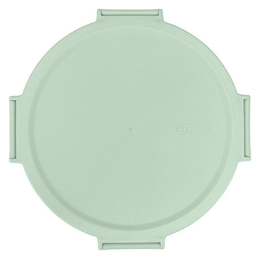 BRABANTIA Lunchschüssel Make & Take jade green 1 l in Jade green, Grün präsentiert im Onlineshop von KAQTU Design AG. Lunchboxen ist von BRABANTIA