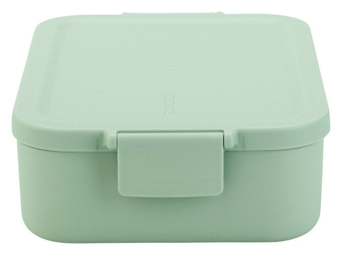 BRABANTIA Lunchbox Make & Take jade green 1.1 l in Jade green, Grün präsentiert im Onlineshop von KAQTU Design AG. Lunchboxen ist von BRABANTIA
