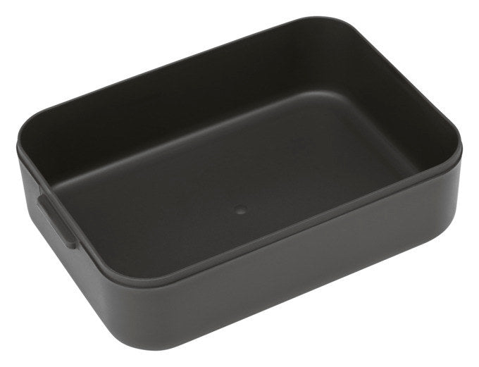 BRABANTIA Lunchbox Make & Take dark grey 1.1 l in Dark grey, Grau präsentiert im Onlineshop von KAQTU Design AG. Lunchboxen ist von BRABANTIA