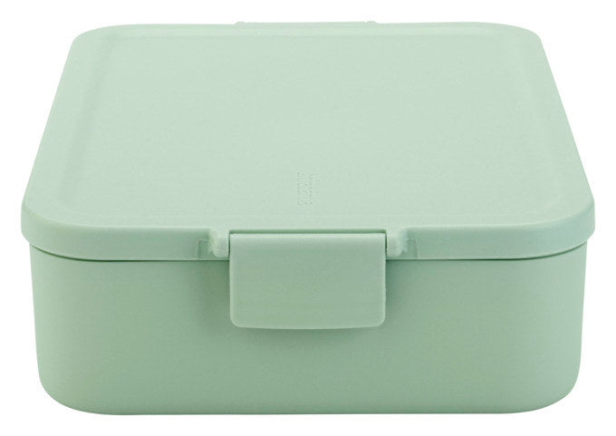 BRABANTIA Lunchbox Make & Take jade green 2 l in Jade green, Grün präsentiert im Onlineshop von KAQTU Design AG. Lunchboxen ist von BRABANTIA