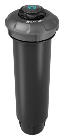 GARDENA Sprinklersystem Versenkregner MD 80 in Schwarz, Türkis, Blau präsentiert im Onlineshop von KAQTU Design AG. Bewässerungssysteme ist von GARDENA
