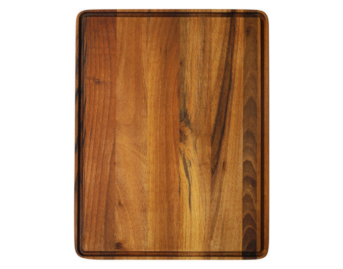 KISAG Schneidbrett Artisan XL 40x30 cm in Natur, Braun präsentiert im Onlineshop von KAQTU Design AG. Schneidbrett ist von KISAG